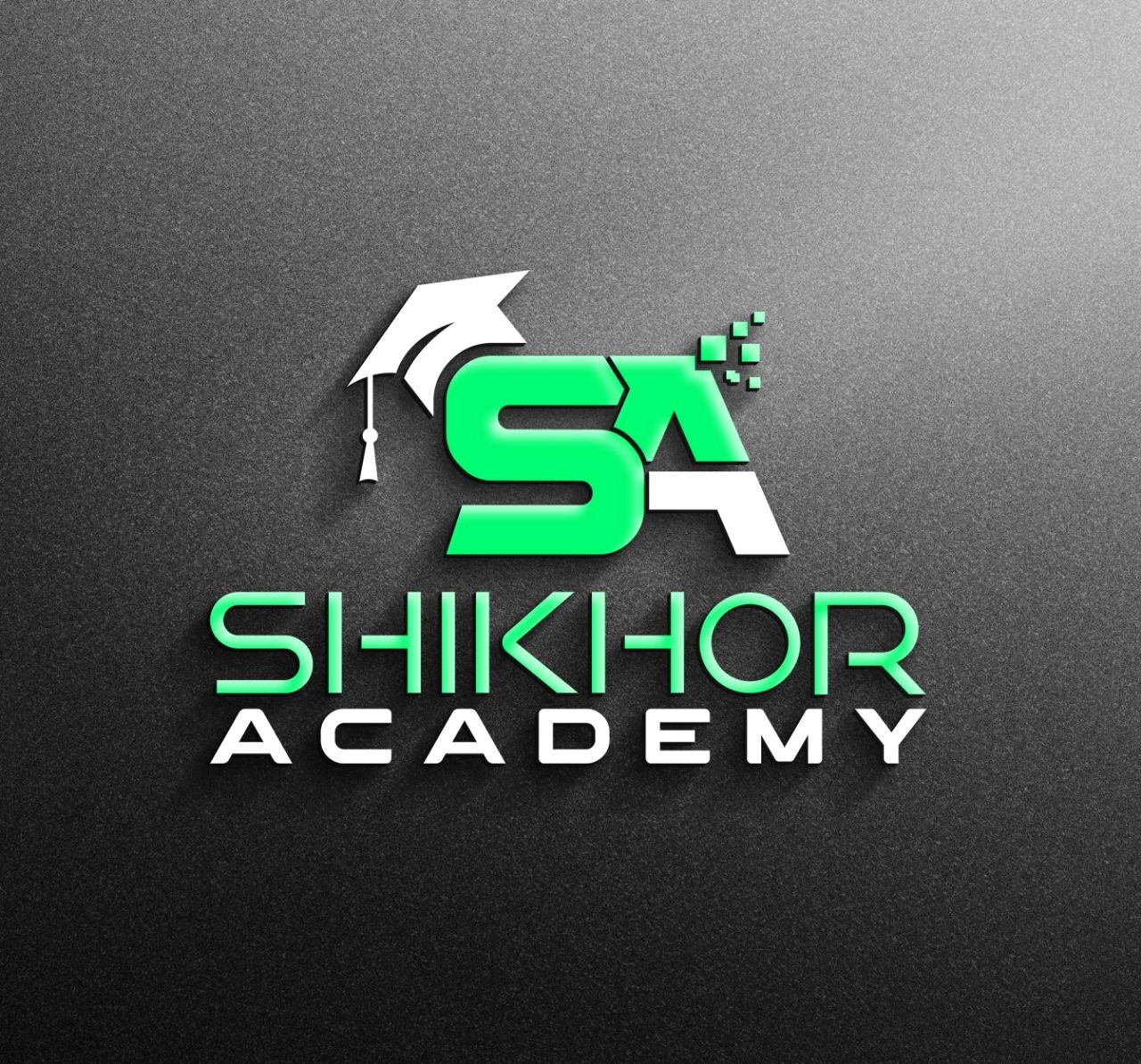 Shikhor Academy logo